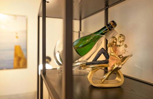 SweetHome - Küche, Stellplatz, WLAN, Nähe S-Bahn - Foto 5