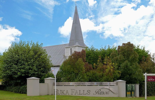 2 Bedroom Cottage near Huka Falls - Foto 15