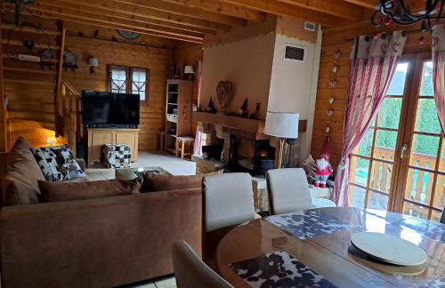 gîte avec spa, sauna et piscine - Foto 9