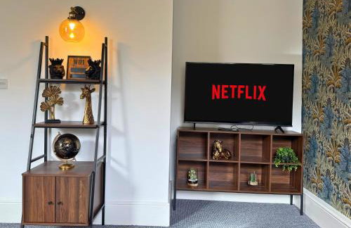 Smart 3-Bed in Hexham-Ideal for Workers & Families - Photo 18