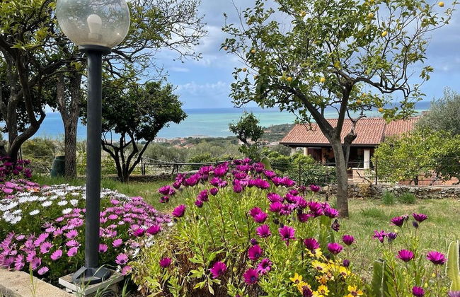 Cilento Apartment in Villa With sea Views - Foto 21