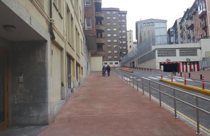 Apartamento céntrico con vistas a la Ría! garaje, ideal 2-4 - Foto 21