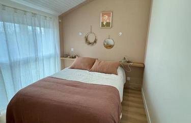 Le Lodge de l'océan - Maison familiale en bois neuve - Piscine chauffée - Foto 41