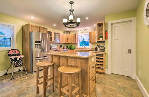 Large Yard and Games Edgewater Escape in Paupack! - Foto 8