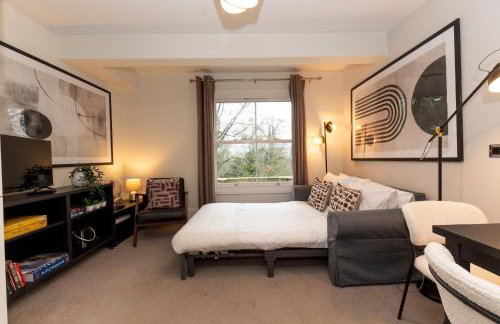 Stunning 1 BR Surbiton with views, near station - Pass the Keys - Foto 6