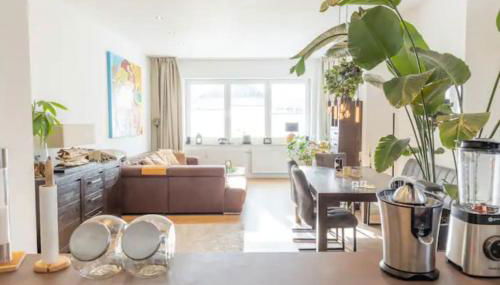 Design Apartment im Zentrum von Nienburg! - Foto 4