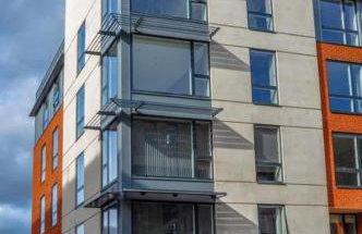 Quiet garden view flat by Portland Square - Foto 16