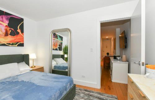 Chic 1 Bedroom Apartment in Midtown Manhattan - Foto 12