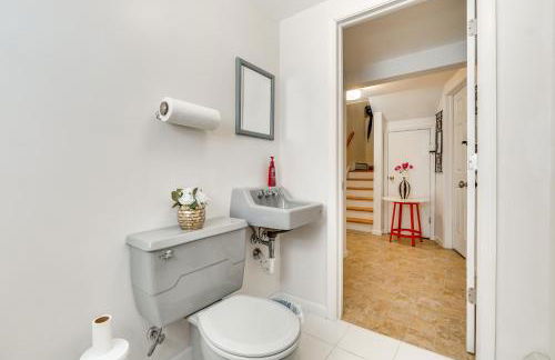 Peaceful 1-Acre Parksville Home Large Deck and Yard - Foto 20