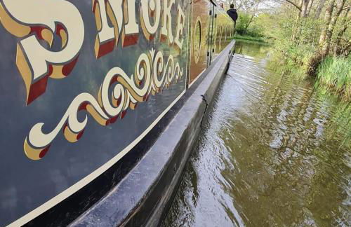 Smoke (Rowington Narrowboats) - Foto 7