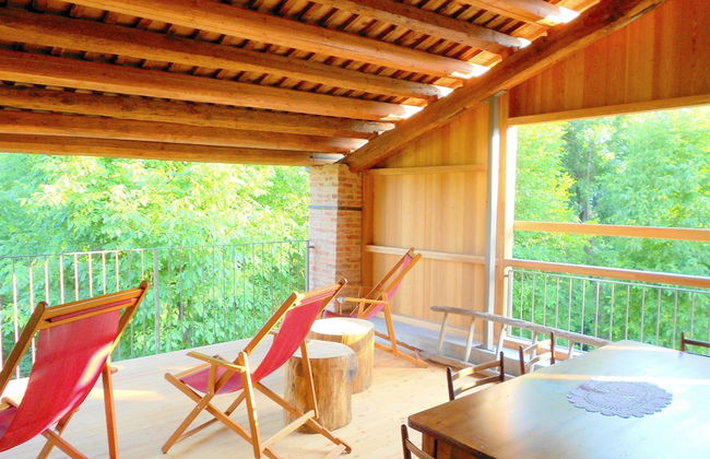 Modern Farmhouse in Pagnano Italy Near Forest - Photo 10