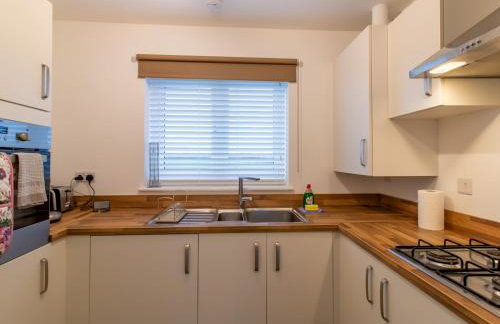 Charming Coastal Retreat - 1-Bedroom Flat in Blyth - Pass the Keys - Foto 15