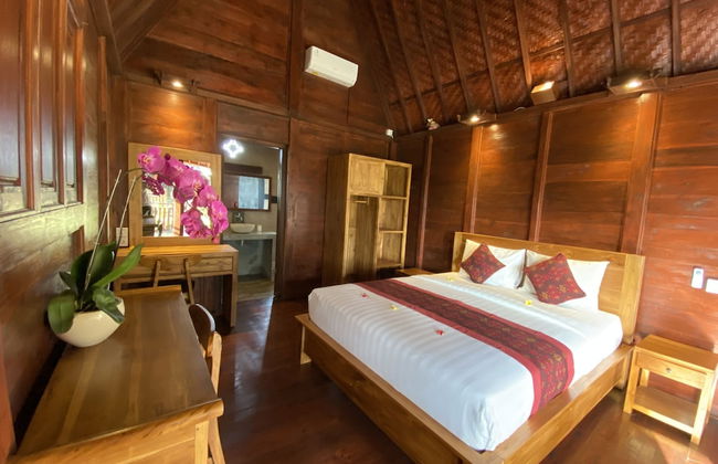 Dupa Ubud Villa - Foto 25