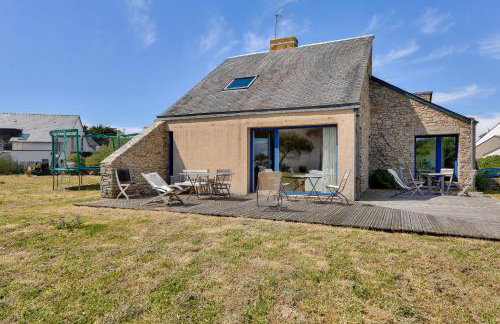 Vue mer et acces plage direct pour 11 personnes - Foto 24