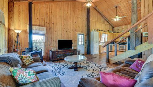 Pet-Friendly Opp Vacation Rental w/ Spacious Deck! - Photo 3