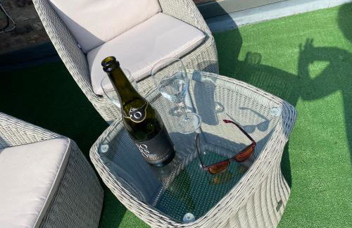 The terrace - Photo 14