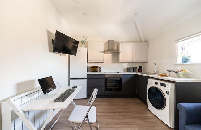 HG Collection - 1 Bedroom Apartment - Foto 15