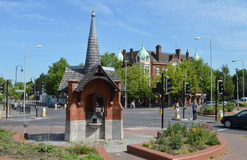 2BD Mews House in East London, walking distance to High Street and Tube - Foto 11