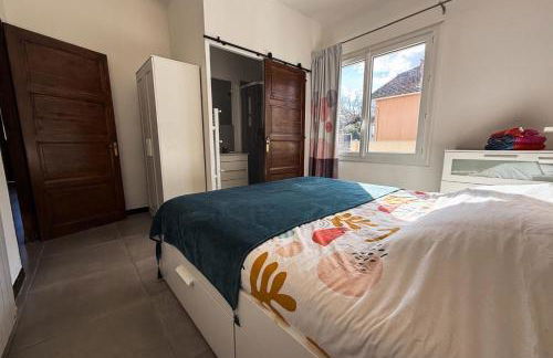 Villa Keromate air-conditioned villa with natural pool - Foto 19