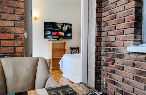 Apartamento Céntrico con solárium, WiFi y Metro cerca - Photo 24