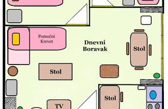 Apartman Mik - Daruvar - Foto 13