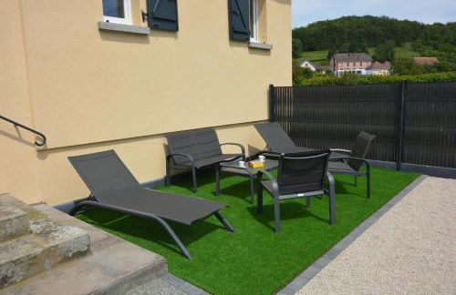 Gîte l'escapade 90 - Foto 2