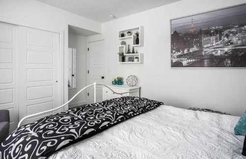 Luxury 2BR Basement Retreat Utah Lake Views - Foto 17