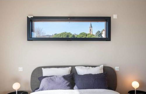 Les Muriers - Stunning wooden modern house - Photo 13