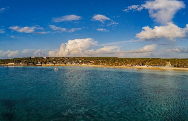 The Little White House 5 Bedroom Home - Foto 18