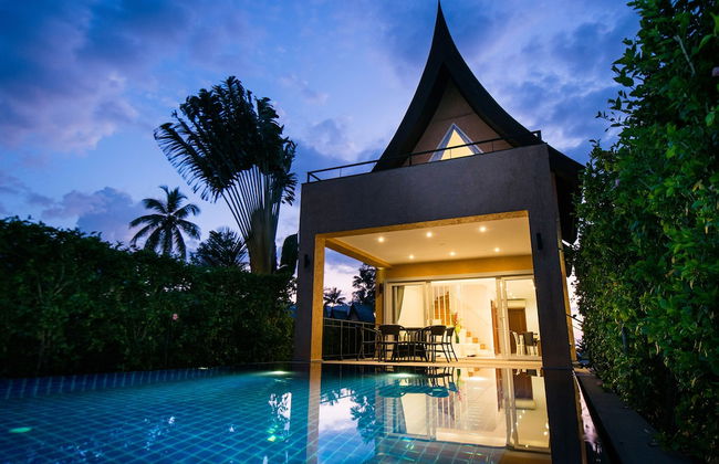 Blue Chill private Pool Villa - Koh Chang - Foto 25