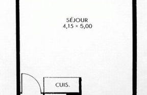 Corbier centre Vostok 32m2 balcon Sud vue pistes Classé Tourisme - Foto 21