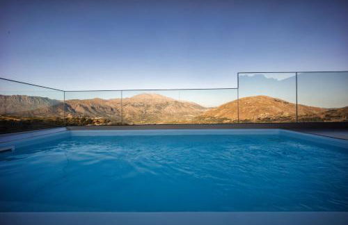 Luxury apartment with rooftop pool in Meronas - Foto 16