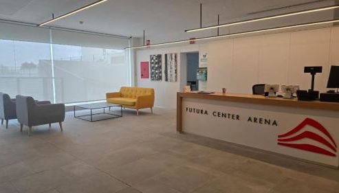 KOTA Zero Rivas Center 704 - Foto 2, Lobby or reception