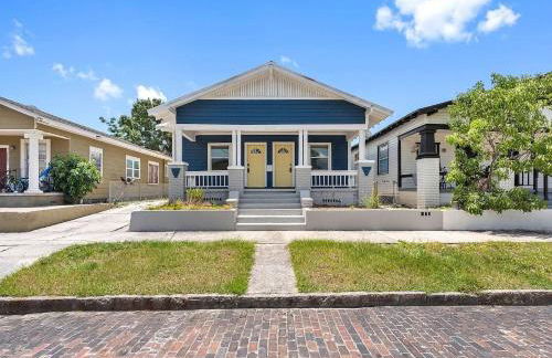 Elegant Home-Mins to Tampa General Hospital & DT - Foto 5