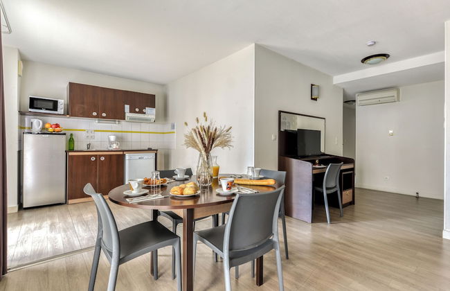 Zenitude Hôtel - Résidences Béziers Centre - Foto 34