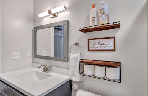 The Pearl Hideaway Cozy West Side Gem Near DT - Foto 76