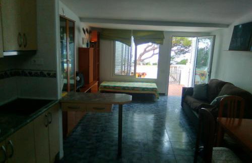 Apartament Cala llobeta, primera línia de mar - Foto 11