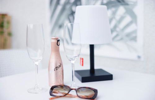 BellaBene modernes Studioapartment in zentraler Lage mit Balkon, Arbeitsplatz, Parkplatz - Foto 30