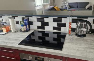 Appartement cosy spacieux parking gratuit en face - Foto 7