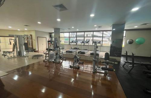 Summit Flat Exclusivo Proximo ao center Vale shopping - Foto 43