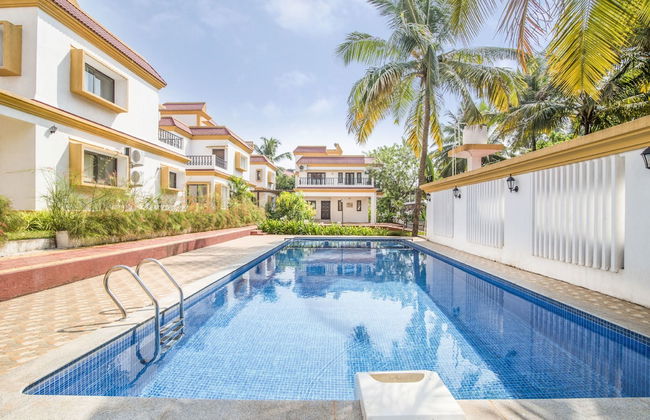 GuestHouser 3 BHK Villa 246e - Foto 16