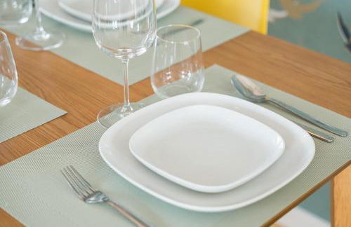 Design-Apartment - Küche - Balkon - Tiefgarage - Foto 23