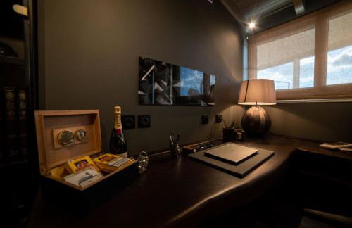 Daedalus Luxury Home - Seaview & Heated Pool - Foto 51