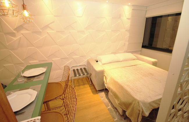 Três de Julho Flats - Jardins - Foto 27