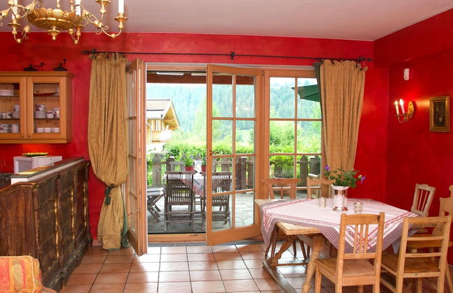 Chalet in Reith Near Ski Slopes - Foto 27