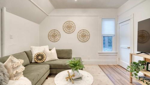 Stay Portland - Historic Queen Anne Vernacular - 95 WalkScore - Foto 2