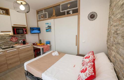 MARE e Terra Holiday fronte mare - Foto 55