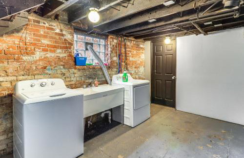 Downtown Detroit Townhome Near North End! - Foto 23