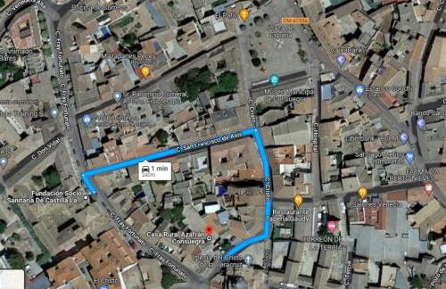 Azafrán Consuegra Casa Rural - Foto 93