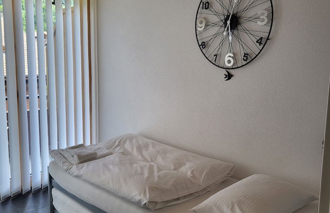 Chalet Apartments Iseltwald - Foto 32